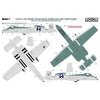 Great Wall Hobby S7211 USAF A-10C Demo Team DAVIS-MONTHAN Air Force Base 2020 Limited Edition 1/72